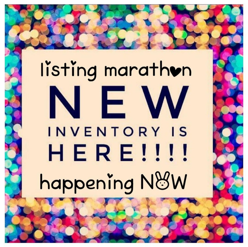 NEW ITEMS CURRENTLY BEING LISTED ❤